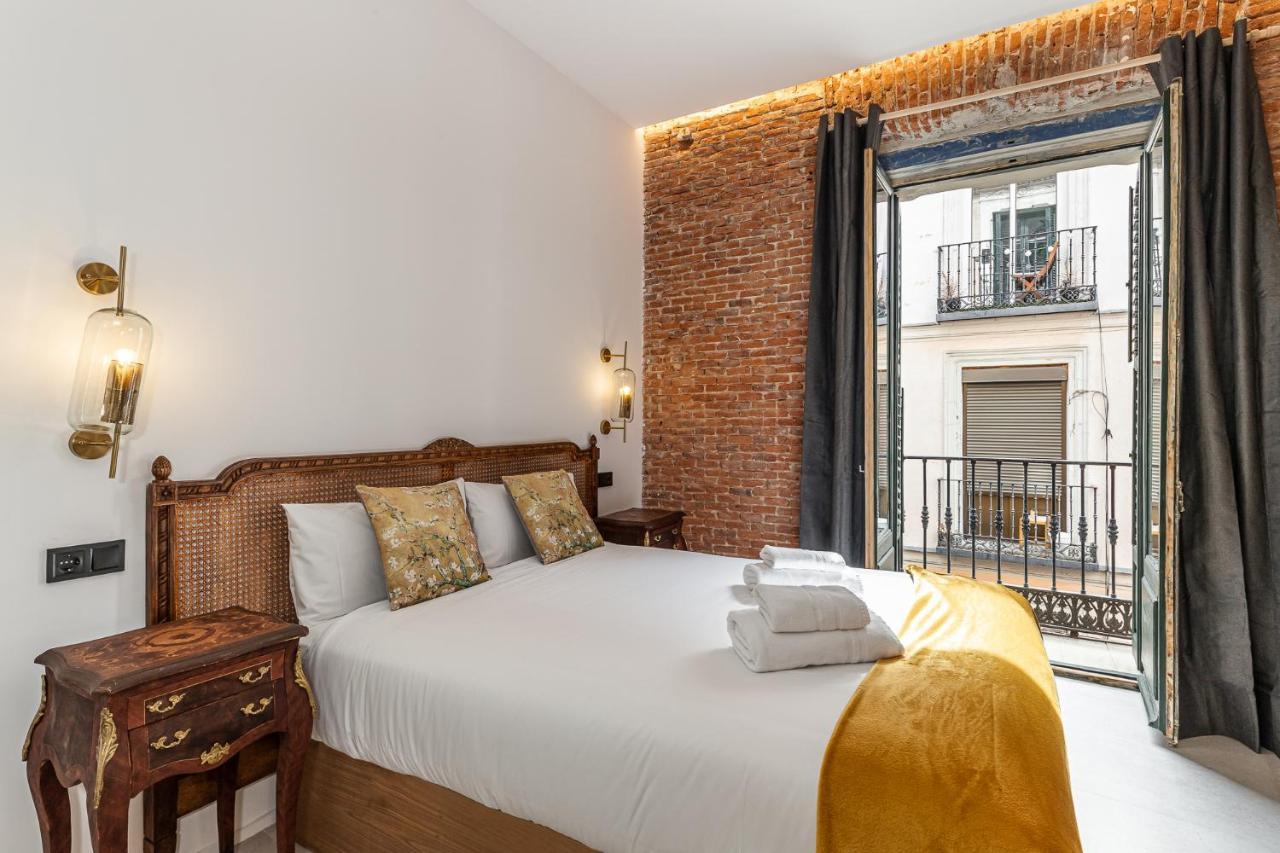 Queens House Chueca Madrid Eksteriør bilde